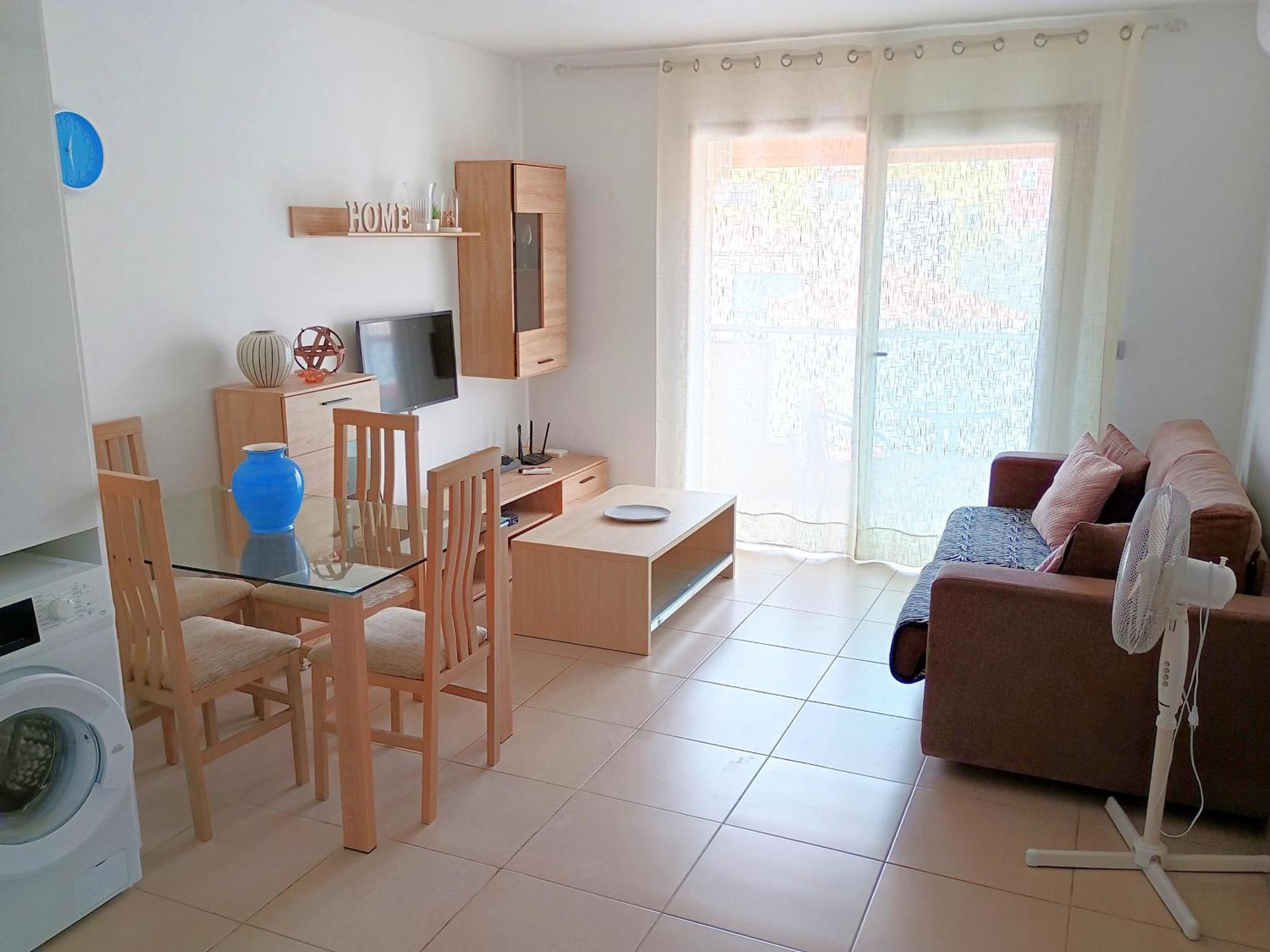 Alcavista - Ac, Fibre Net, 350m To Ocean, Garage, Tv Channels, Sunsets And La Gomera View From Balcony Apartment Alcala (Tenerife)