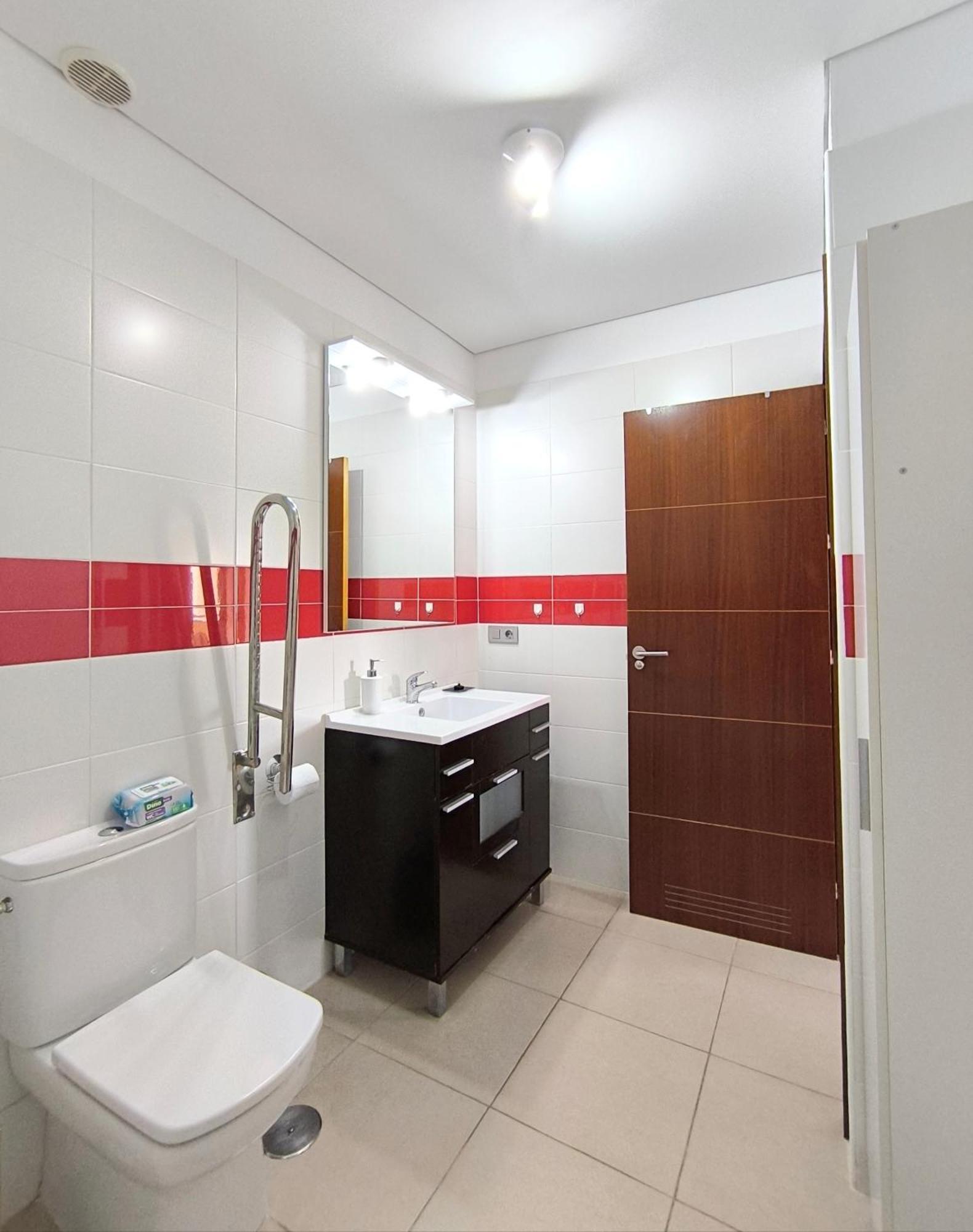 Alcavista - Ac, Fibre Net, 350m To Ocean, Garage, Tv Channels, Sunsets And La Gomera View From Balcony Apartment *