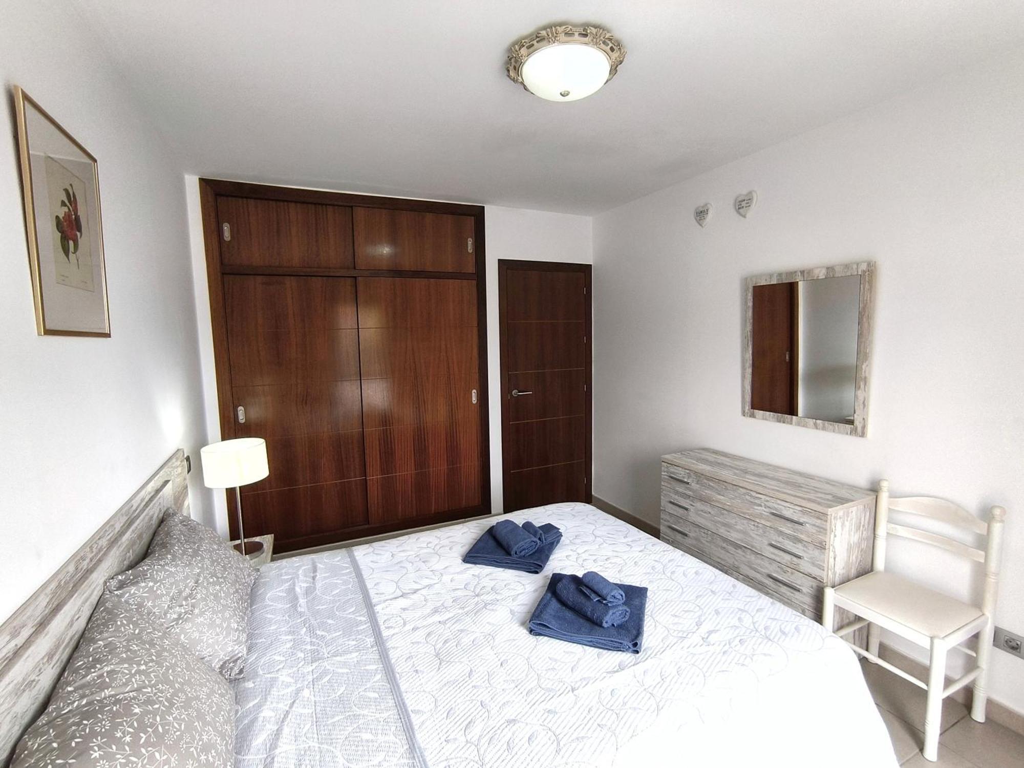 Alcavista - Ac, Fibre Net, 350m To Ocean, Garage, Tv Channels, Sunsets And La Gomera View From Balcony