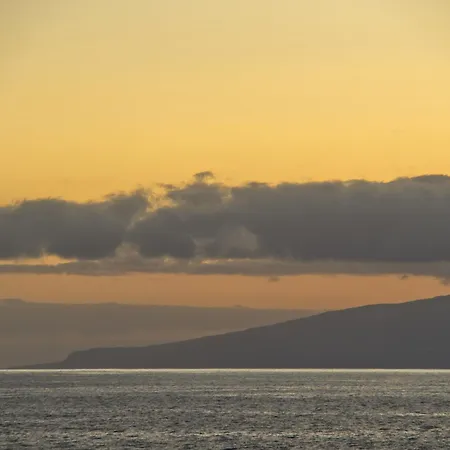 Alcavista - Ac, Fibre Net, 350M To Ocean, Garage, Tv Channels, Sunsets And La Gomera View From Balcony Alcala  Exterior photo